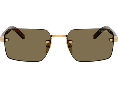 Prada Sonnenbrille Herren Prada PR D55S 5AK90F Ansicht 2