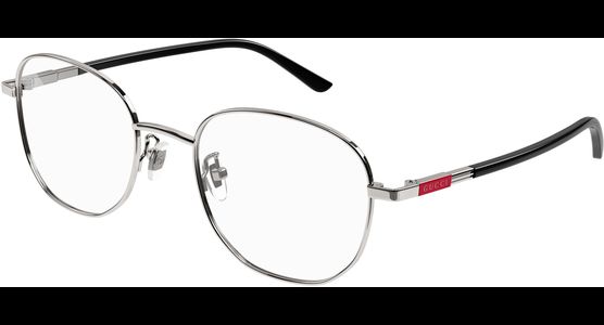 Gucci GG1352O 53 RUTHENIUM - Ansicht 2