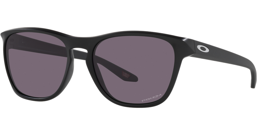 Oakley Sonnenbrille Herren Oakley Manorburn Matte Black / Prizm™ Grey OO9479 0156 Ansicht 1