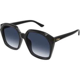 Chloé Sonnenbrille Damen Chloé CH0280S 57 Schwarz