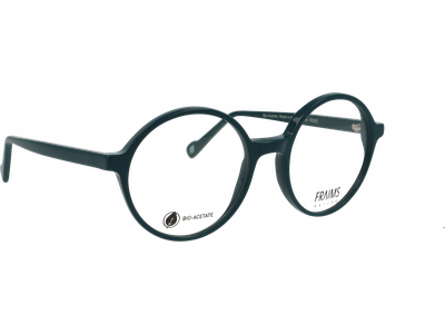 FRAIMS Brille Damen FRAIMS NATURE 03-41190-03 Holly, türkis glänzend Ansicht 2