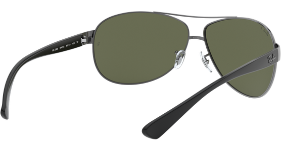 Ray-Ban RB3386 004/9A 63 - Ansicht 8