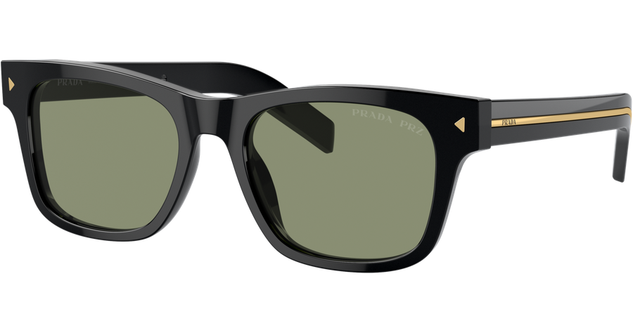 Prada Sonnenbrille Herren Prada 0PR A17S 16K20G Ansicht 1