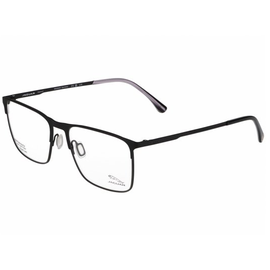 Jaguar Brille Herren Jaguar 35601 6100 Schwarz/Grau