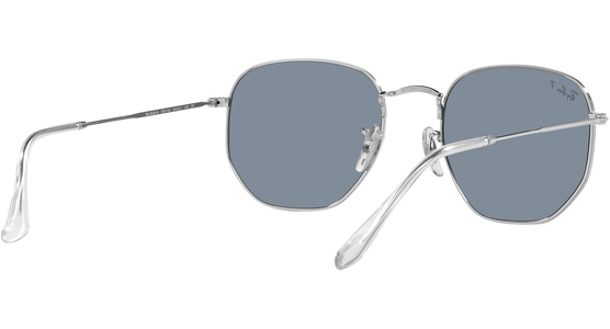 Ray-Ban 0RB3548N 003/02 Hexagonal Flat Lenses  - Ansicht 3