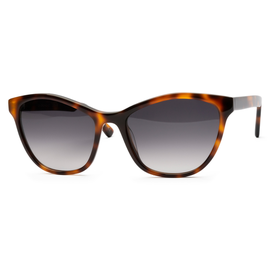FRAIMS Sun Sonnenbrille Damen FRAIMS 13-08040-01 Tina, Dunkelhavanna glänzend
