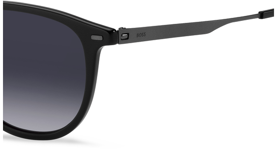 Hugo Boss BOSS 1639/S 52 black - Ansicht 4