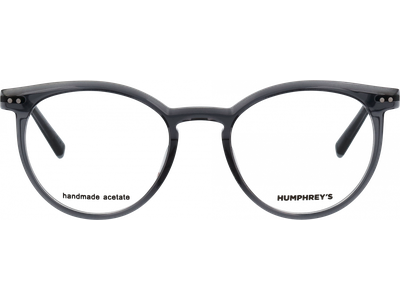 Humphreys Brille Unisex Humphrey´s  581135 Grau Ansicht 4