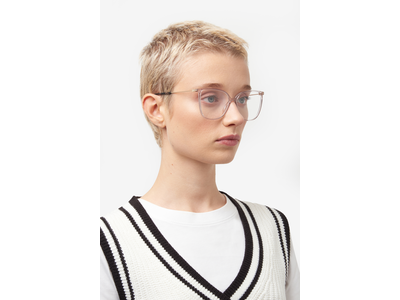 Tommy Hilfiger Brille Damen Tommy Hilfiger TH 2099 55 1EZ Ansicht 5