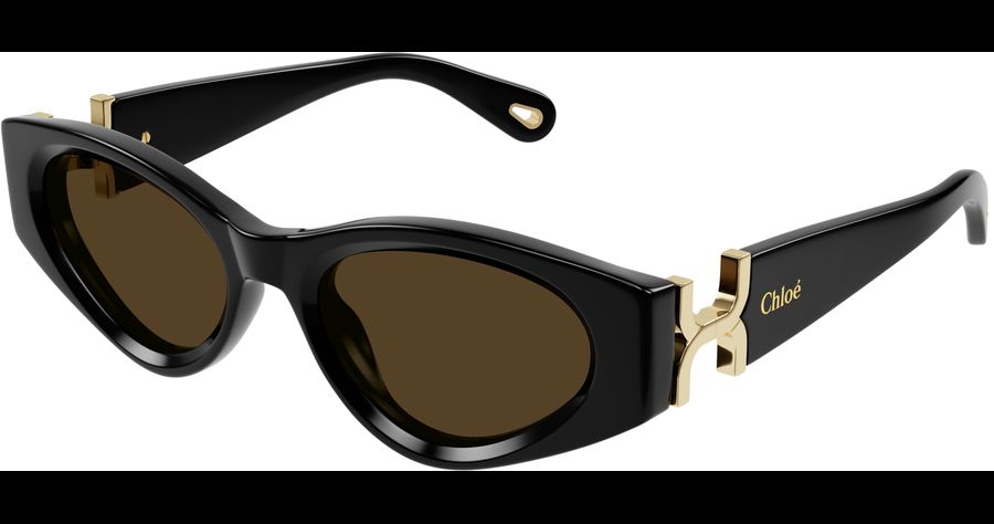 Chloé Sonnenbrille Damen Chloé CH0259S 52 001 Ansicht 1