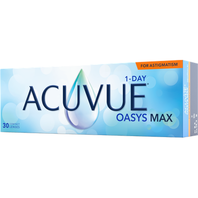  Acuvue Oasys Max 1-Day for Astigmatism 30er Ansicht 2