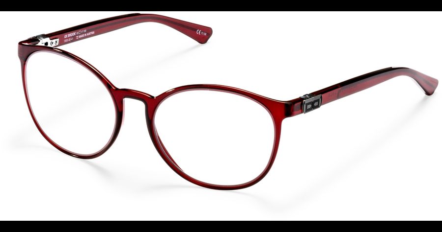  gloryfy GX Brooklyn bordeaux M Ansicht 1