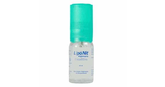 LipoNit Augenspray sensitive Einzelflasche - Ansicht 2