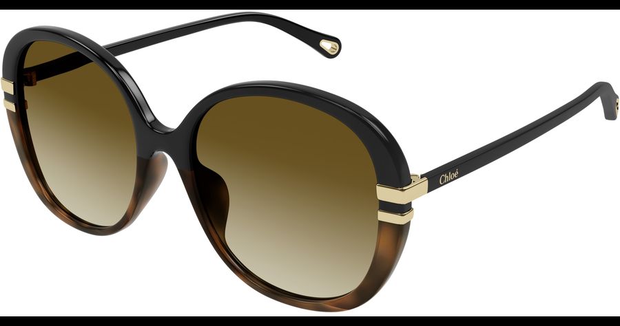 Chloé Sonnenbrille Damen Chloé CH0207SK 003 Ansicht 1
