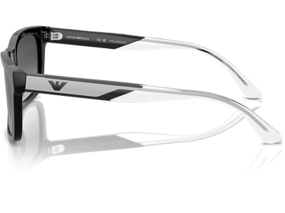 Emporio Armani Sonnenbrille Herren Emporio Armani EA4224 5017T3 Ansicht 3