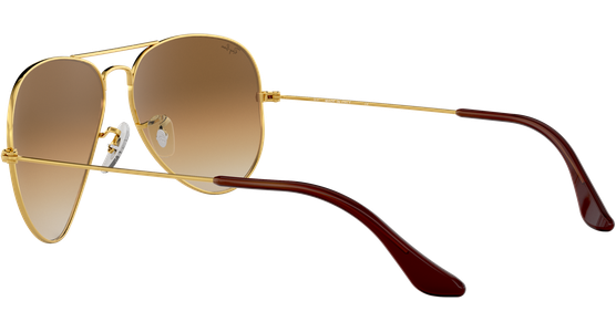 Ray-Ban Aviator Gradient RB3025 001/51 55 - Ansicht 5