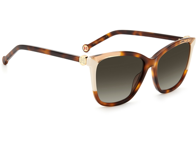Carolina Herrera Sonnenbrille Damen Carolina Herrera CH 0052/S 58 C1H Ansicht 4