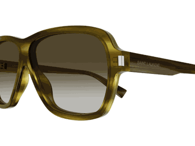 Saint Laurent Sonnenbrille Herren Saint Laurent SL 609 CAROLYN 003 Ansicht 3