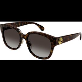 Gucci Sonnenbrille Damen Gucci GG1409SK 55 002
