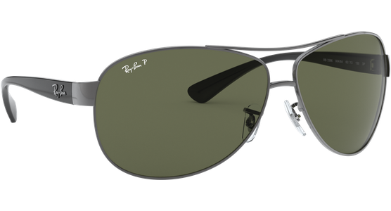 Ray-Ban RB3386 004/9A 63 - Ansicht 12