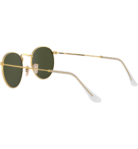 Ray-Ban Round Metal RB3447 001 53 - Ansicht 5