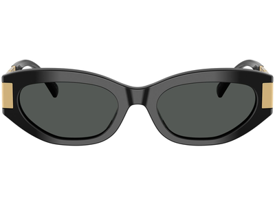 Versace Sonnenbrille Damen Versace VE4501 GB1/87 Ansicht 2