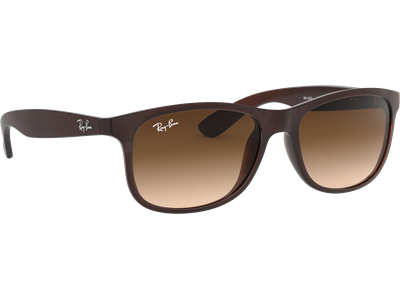 Ray-Ban Sonnenbrille Herren Ray-Ban Andy RB4202 606971 55 Ansicht 5