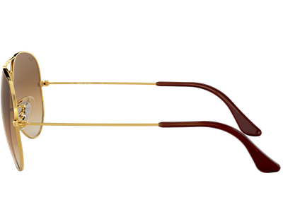 Ray-Ban Sonnenbrille Unisex Ray-Ban Aviator Gradient RB3025 001/51 62 Ansicht 3