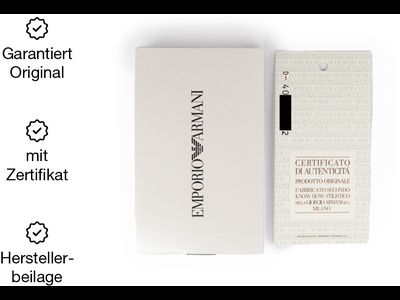 Emporio Armani Brille Herren Emporio Armani EA1162 3003 Ansicht 2