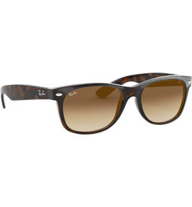 Ray-Ban New Wayfarer Classic RB2132 710/51 55 - Ansicht 5
