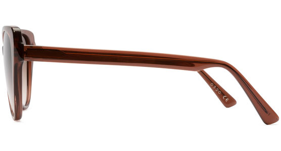 FRAIMS 13-08030-02 Alanis, Braun Transparent glänzend - Ansicht 4