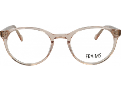 FRAIMS Brille Damen FRAIMS 03-41230-03 Kim, rosé kristall glänzend Ansicht 4