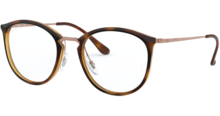 Ray-Ban Brille Damen Ray-Ban RX7140 5687 Ansicht 1