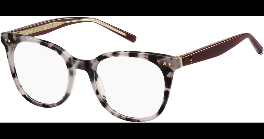 Tommy Hilfiger Brille Damen Tommy Hilfiger TH 2160 50 5DN Ansicht 1