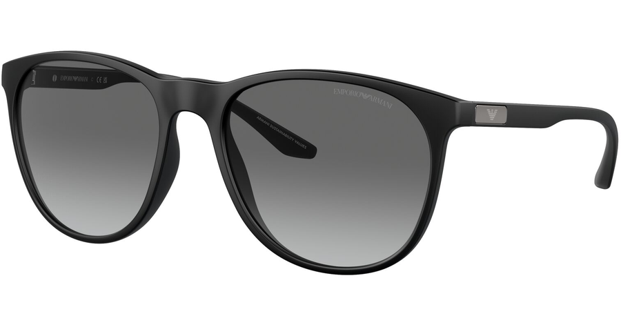 Emporio Armani Sonnenbrille Unisex Emporio Armani 0EA4210 500111 Ansicht 1
