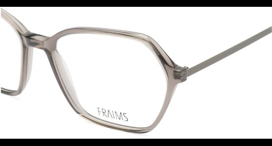 FRAIMS 03-07010-01 Cyndi, Grau glzd./ dunkel-Gun matt - Ansicht 6