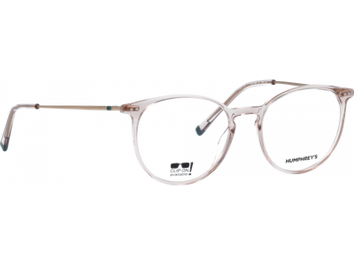 Humphreys Brille Unisex Humphrey´s 581069 52 5117 Ansicht 3