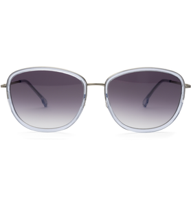 FRAIMS 13-15020-02 Mandy, Silber matt / Hellblau - Ansicht 3