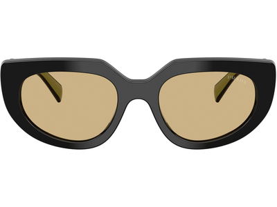 Prada Sonnenbrille Damen Prada PR D02S 03K10R Ansicht 2