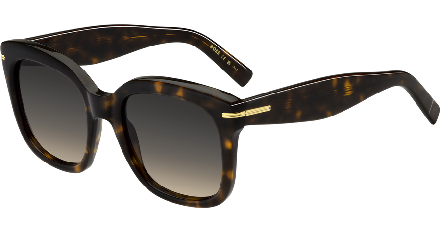 Hugo Boss Sonnenbrille Damen Hugo Boss BOSS 1731/S 53 086 Ansicht 1