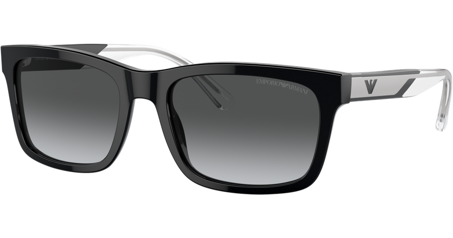 Emporio Armani Sonnenbrille Herren Emporio Armani EA4224 5017T3 Ansicht 1