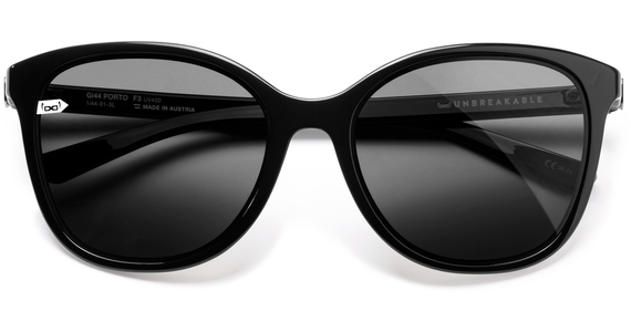 gloryfy Gi44 Porto Cervo black shiny - Ansicht 3