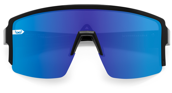 gloryfy G40 flatline black shiny - Ansicht 3