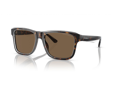 Emporio Armani Sonnenbrille Unisex Emporio Armani 0EA4208 605273 Ansicht 4