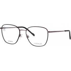 Titanflex Brille Damen Titanflex 826031 55 50