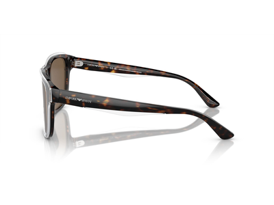 Emporio Armani Sonnenbrille Unisex Emporio Armani 0EA4208 605273 Ansicht 3