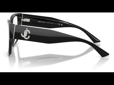 Jimmy Choo Brille Damen Jimmy Choo JC3032B 5000 55 Ansicht 3