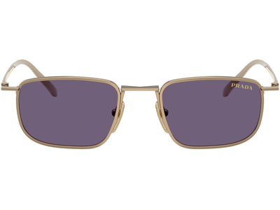 Prada Sonnenbrille Herren Prada PR D52S 7OE70W Ansicht 2