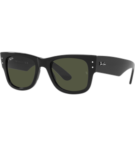 Ray-Ban Mega Wayfarer RB0840S 901/31 - Ansicht 2