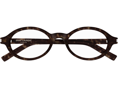Saint Laurent Brille Damen Saint Laurent SL 751 JEANNE OPT 50 Havanna Ansicht 2